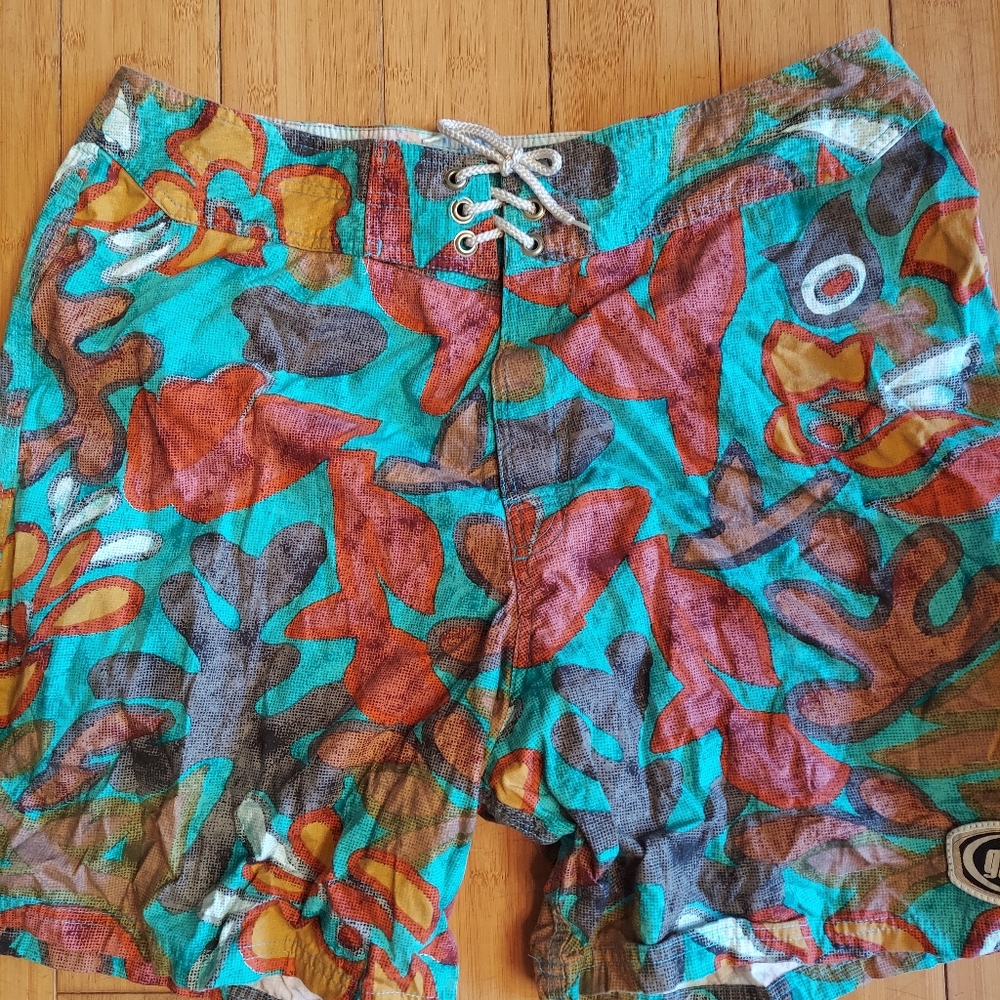 Gotcha board shorts swim trunks xxl 36in x19in